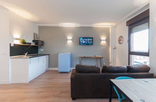 *** Studio Atocha-Planetario WiFi A/C ***