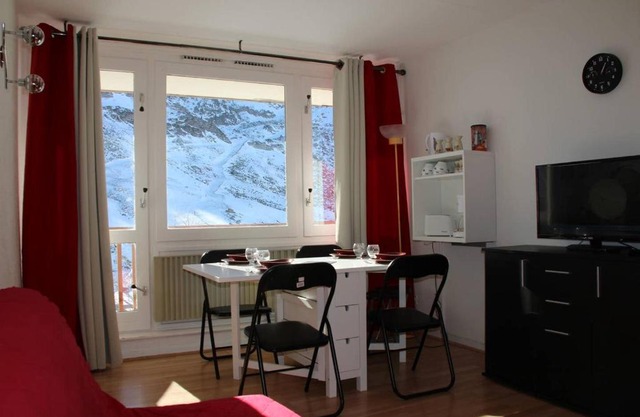 Studio au pied des pistes + Cellier