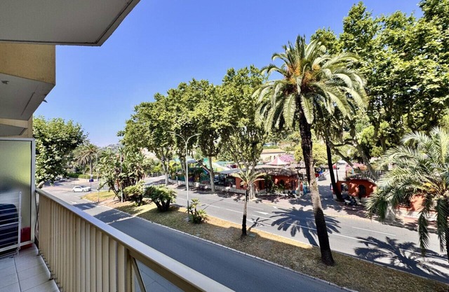 Studio Bord de Mer Menton