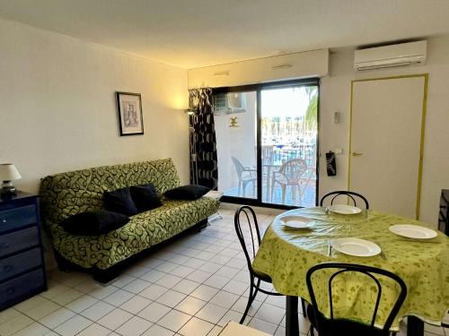 Studio cabine 4 couchages ARGELES SUR MER AR290-104