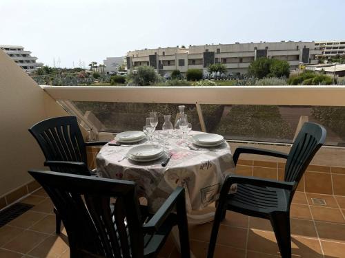 Studio cabine CAP D'AGDE NATURISME CN060-K118