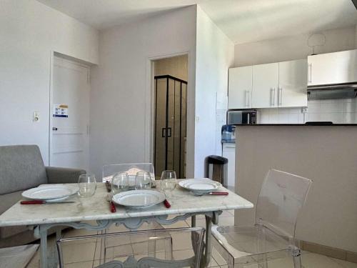 Studio cabine Collioure 33m² - 3 pers avec vue mer - FR-1-225-734