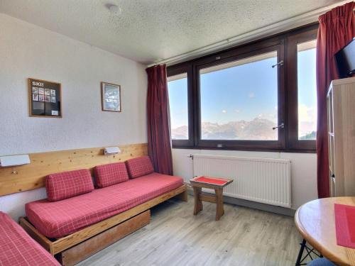 Studio cosy au pied des pistes, proche commerces - FR-1-455-171