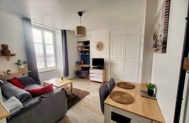 Studio Cosy - Nogent Le Rotrou - Proche Gare