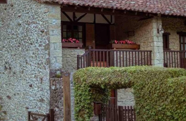 Studio-Cottage-Private Bathroom-Garden view-El Pajar