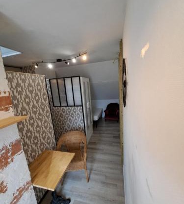 Studio d hotes