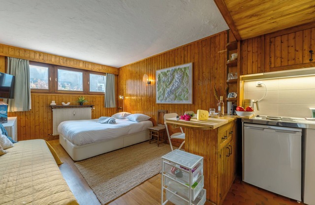Studio de Balme, Le Tour (Argentière), France