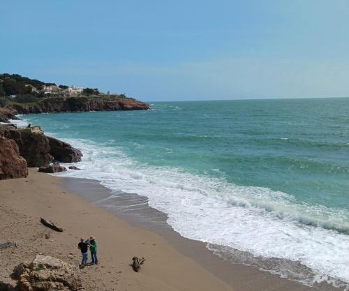 Studio de plage