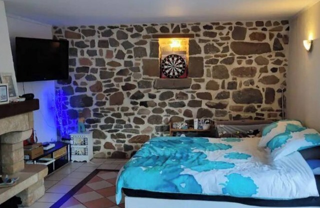 Studio Douillet à Côté de la mer