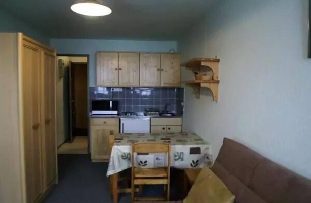 Studio für 3 Personen