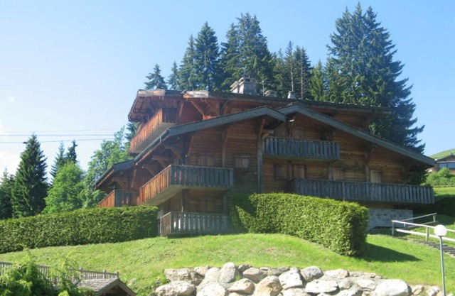 Studio Saint-Gervais-les-Bains, studio flat, 4 persons