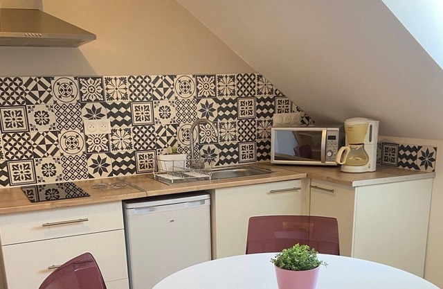 Studio / Gîte sur Les Bords de Loire en Centre Ville