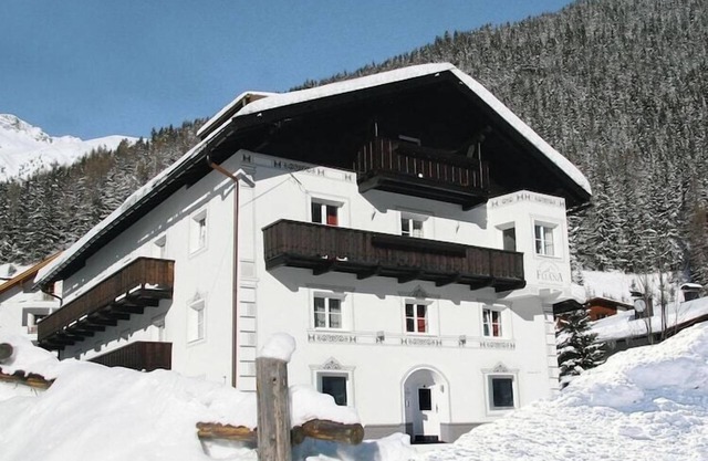 Studio in Ischgl in a beautiful setting
