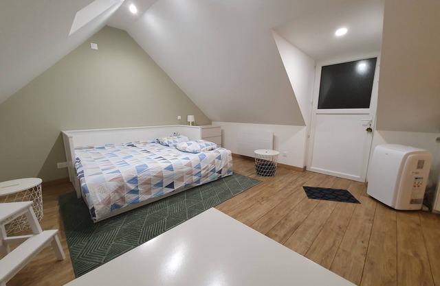 Studio in the heart of the vineyards