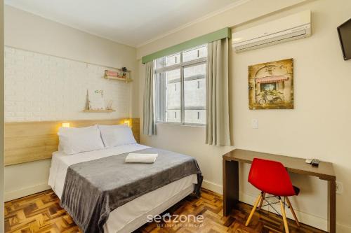 Studio in the historic center of POA ELS0606
