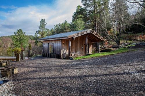 studio in the wood