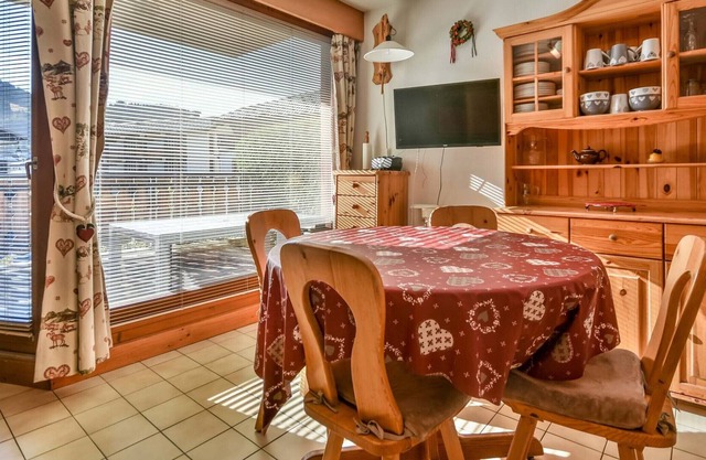 Studio Les Gets, studio flat, 4 persons