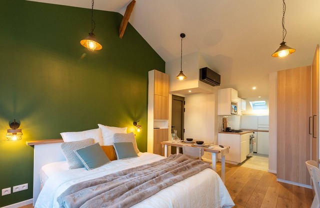 Studio Mansart - 10 min from M4 Lucie Aubrac
