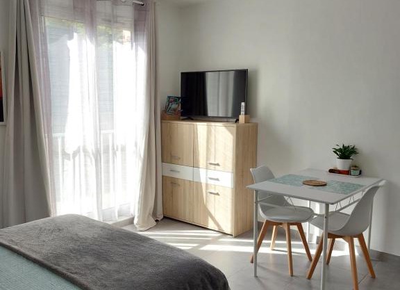 STUDIO n°A02 Résidence les Thermes