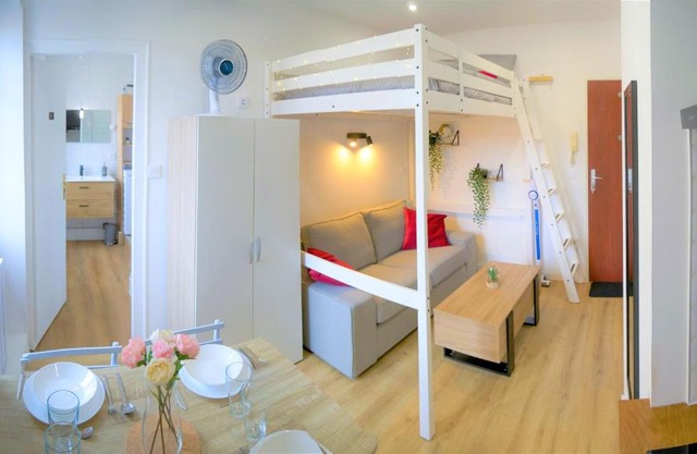Studio Northwich centre-ville