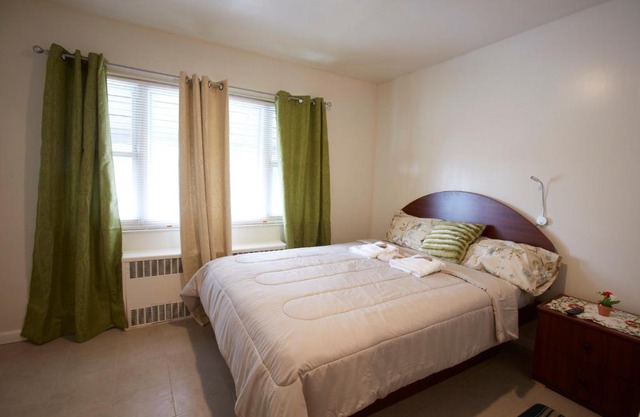 STUDIO&ONE BEDROOM APARTMENTS