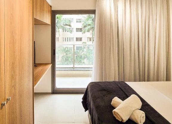 Studio Paulista - By Capsula Hotel
