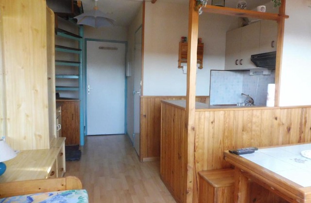 Studio Pla d'adet 5 pers à 100m des pistes