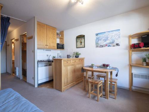 Studio pour 4 proche des pistes avec parking et animaux admis à Saint-Lary-Soulan - FR-1-296-316