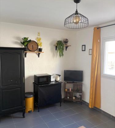 Studio proche de la mer