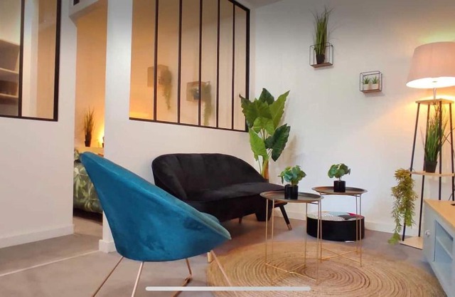 Studio récemment rénové B3
