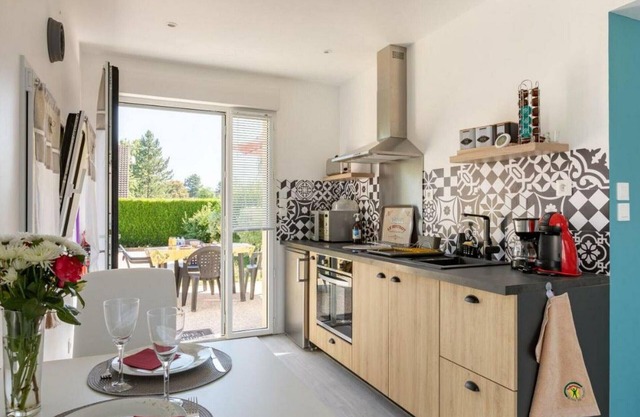 Studio Saint-Illiers-la-Ville, studio flat, 2 persons