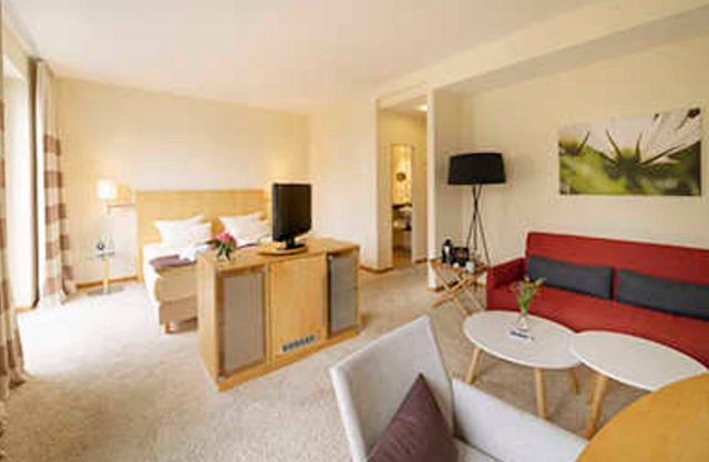 Studio Seeside - Hotel Kleines Meer Object ID 129080
