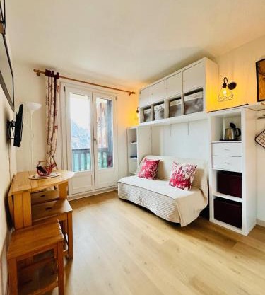 Studio station Puy-Saint-Vincent 1700