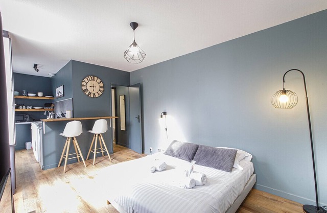 Studio tout équipé Bedin Angers