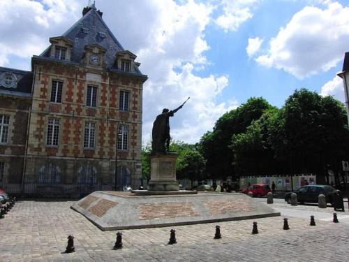 Studio Triangle d'or Charenton