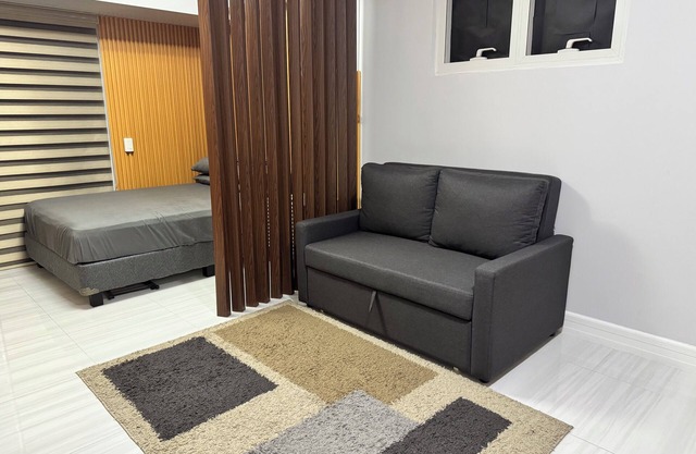 Studio Unit with Balcony in Manila