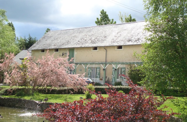 Studio with 2 bedrooms in the Loire Valley