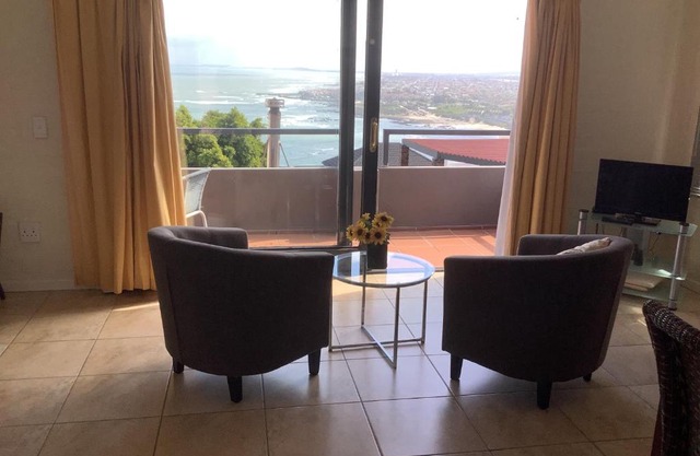 Studio with unforgettable View
