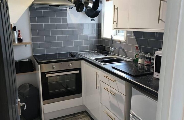Stunning 1-bed Apartment in Southsea