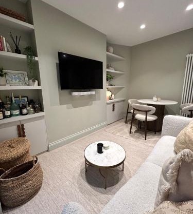 Stunning 1 Bed Apartment near Fulham Tube