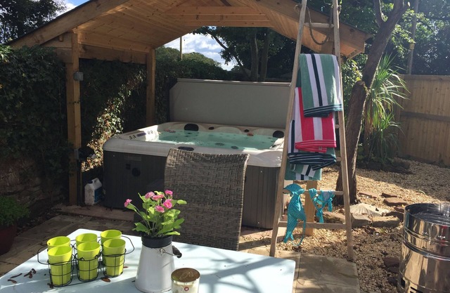 Stunning 1-Bed Cottage with Hot Tub in Ross-on-wye