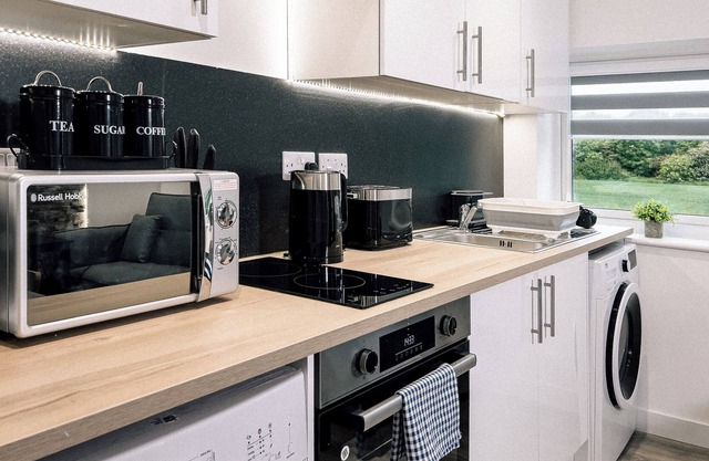 Stunning 2-Bed Apartment in Banbury