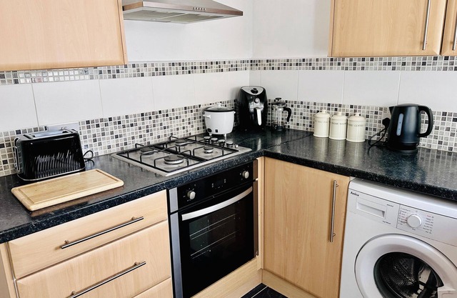 Stunning 2-bed House in Liverpool