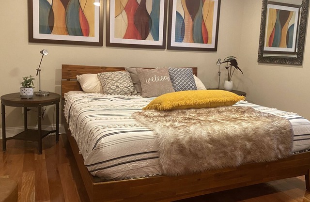 Stunning 2BR ranch a stone’s throw away from Asbury Park.