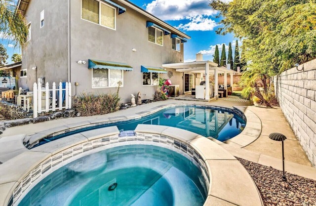Stunning 4BR Laguna Hills Oasis w/Private Pool
