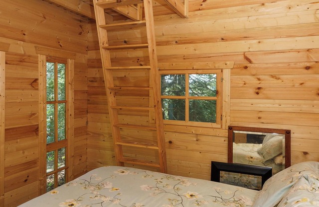 Stunning A-Frame Cottage on Quiet Muskoka Lake