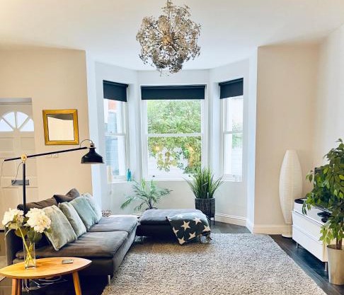 Stunning and Peaceful London Flat