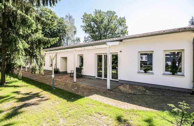 Stunning apartment in Gransee with WiFi