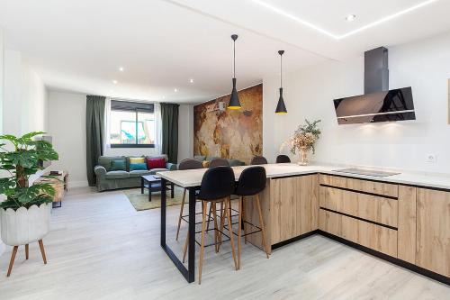 Stunning apartment in Nervion