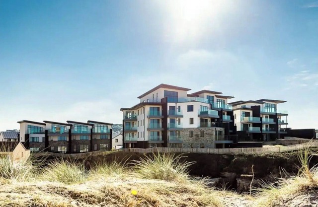 Stunning Beach Side Apartment